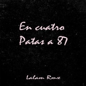 En cuatro patas a 87