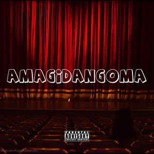 Amagidangoma