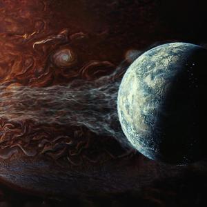 末日飞船-老苗苗（翻自 唐汉霄）