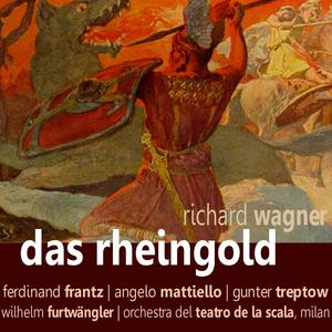 Das Rheingold: Scene I