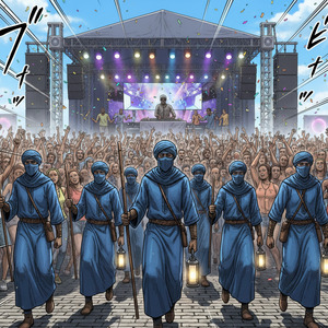 Automotivo Oudri Kanda Larrai