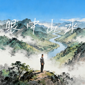眼中山水