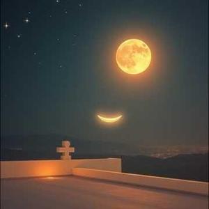 星星也在看着你