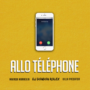 Allo téléphone