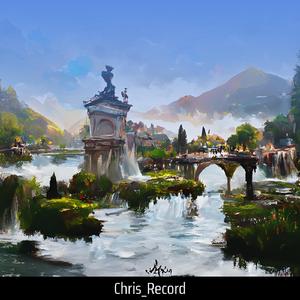 Heart's Kaleidoscope