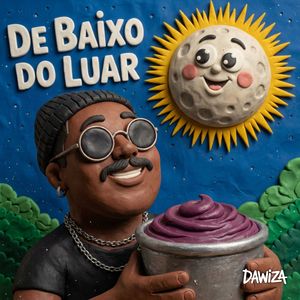 DE BAIXO DO LUAR