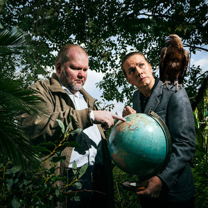 Kyllä se on niin rankkaa