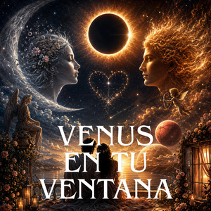 Venus en tu ventana