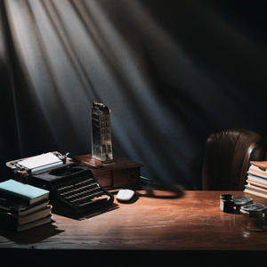 Pensamientos Claros A Través De Capas Armónicas