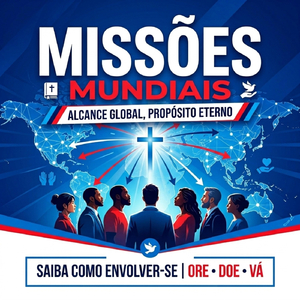 Até Que O Mundo Veja Jesus