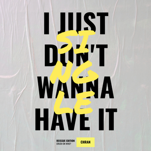 I Just Don't Wanna Have It (Reissue Edition)