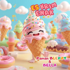 ES KRIM ENAK (Paman Blepot) anak anak