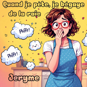 Quand je pète, je bégaye de la raie