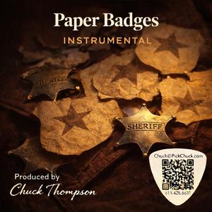 Paper Badges