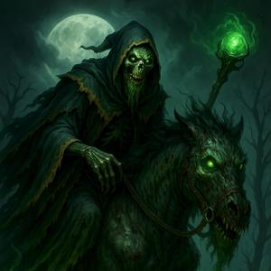 Incabulos, the Black Rider