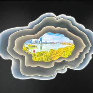 八卦镜下，定乾坤