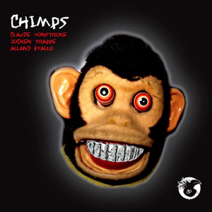 Chimps (Original (Claude DJ Re-Edit))