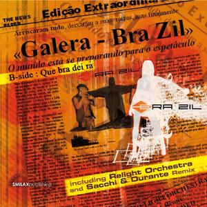 Galera (2beone Original Radio Edit)