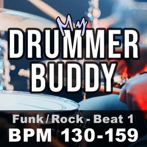 BPM 149 (Funky Rock Drums, Beats Per Minute, Tempos and Grooves)
