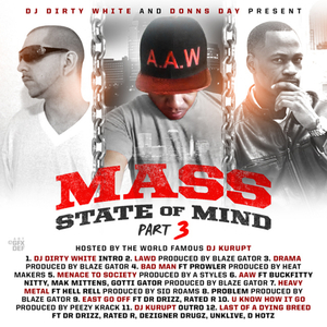 Aaw (Feat. Makmittins, Buckfifty Nitty & Gottigator)