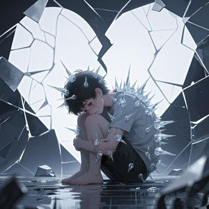 爱是焰火 恨是余热