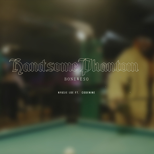 HANDSOMEPHANTOM (feat. CODENINE)