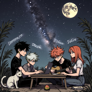 不再等待 (Prod.Larssonro)