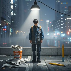 尘埃里的灯_陈珠平