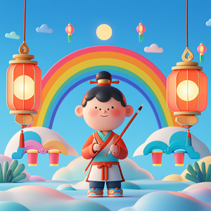 西游记儿歌《地涌夫人（半截观音）》