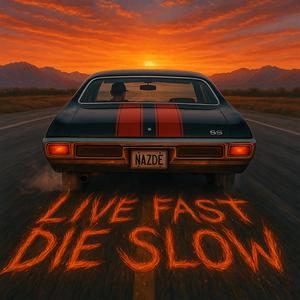 LIVE FAST DIE SLOW