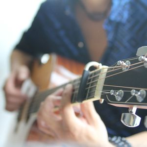 桜の木の下で（樱花树下）木吉他独奏