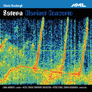 Clarinet Concerto: Poco agitato