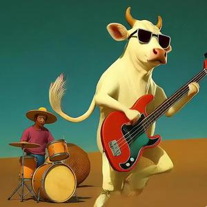 Crazy Cow (Dingi Dingi Dance)