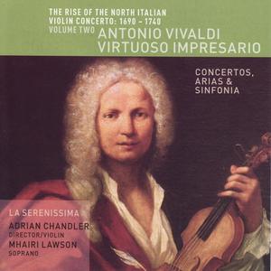 Arias for soprano, strings & continuo from Las costanza trionfante degl'amori e de gl'odii, RV 706- premier recordings: Hai sete di sangue