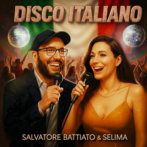 Disco Italiano (DJ Sally B. Italo Funky Elektro House Radio Mix)