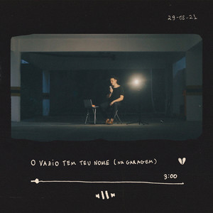 O Vazio Tem Teu Nome (Na Garagem)