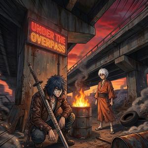 UNDER THE OVERPASS
