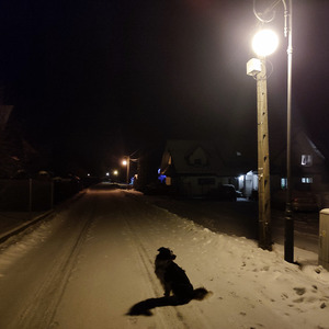 Zajęte Miejsce (Z zaśnieżonych wzgórz)