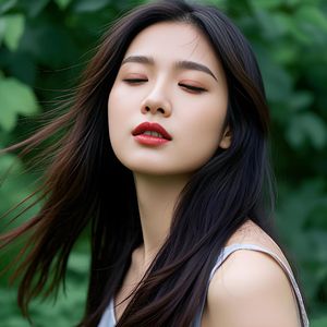 微风轻撩心的弦