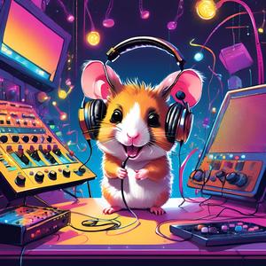 Adorable Hamster Pop Melodies