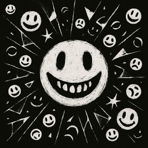 あべこべ - 笑顔の中身-