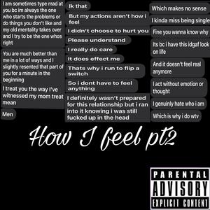 How I feel pt2 (feat. ilyruken)