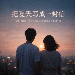 把夏天写成一封信