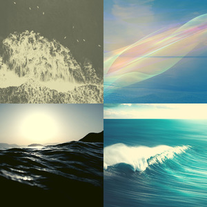 柔和的休息时刻