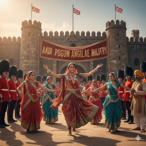 AADI POGUM ANGILAE MILITRY