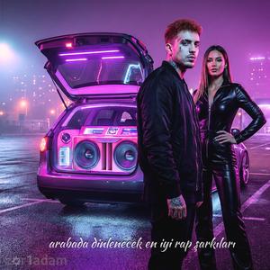 Yükseliyor çılgın bir Türk (Arabada dinlemelik türkçe rap)