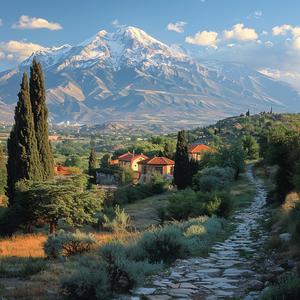 From the Heart of the Earth