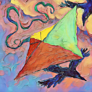 Воздушный змей (Remix)