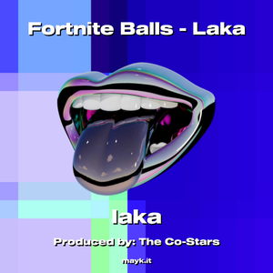 Fortnite Balls - Laka