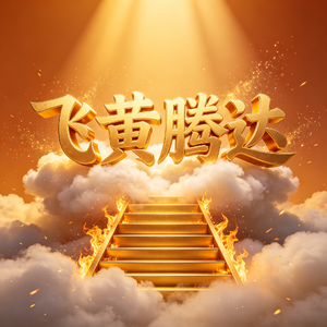 飞黄腾达